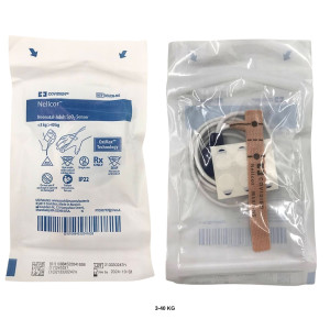 Sensor SPO2 Oximax Nellcor Neonatal 3-40kg